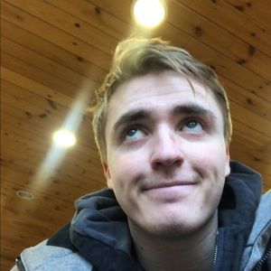 Meet your Posher, Nathan